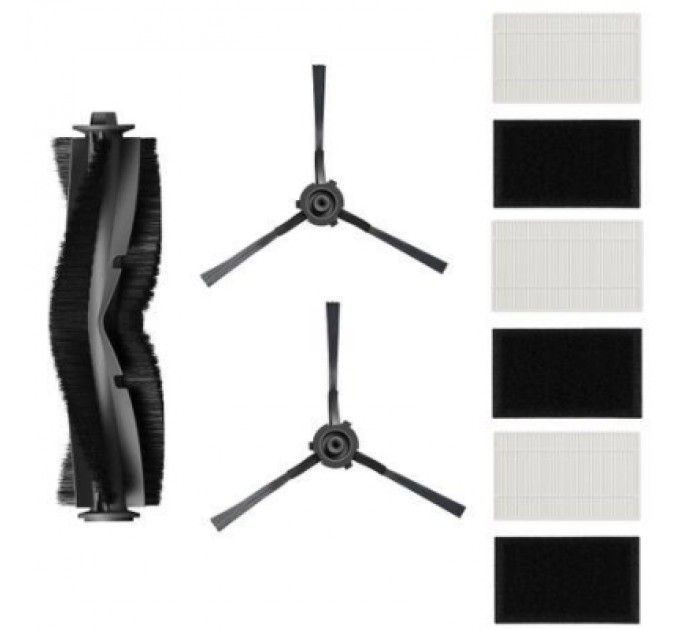 Ecovacs Щітка для пилососа Ecovacs DEEBOT Y1 Buddy Kit (DKT061001)