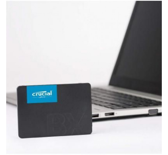 Накопичувач SSD 2.5" 1TB Micron (CT1000BX500SSD1)
