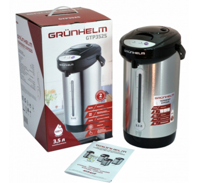 Grunhelm Електрочайник Grunhelm GTP352S
