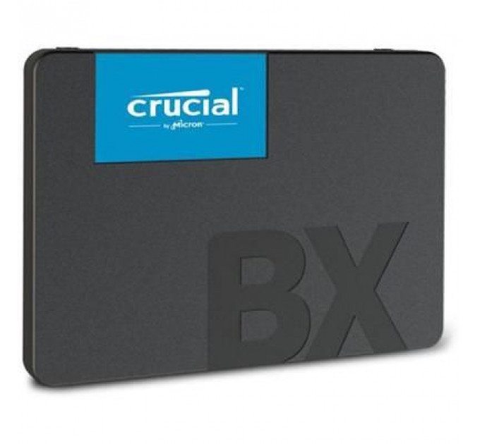 Накопичувач SSD 2.5" 1TB Micron (CT1000BX500SSD1)