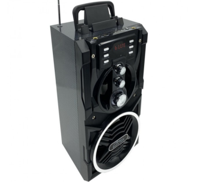 Media-Tech Акустична система Media-Tech Boombox BT 18W Black (MT3150)