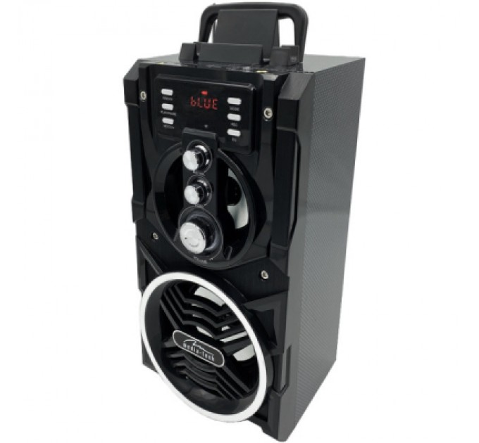 Media-Tech Акустична система Media-Tech Boombox BT 18W Black (MT3150)