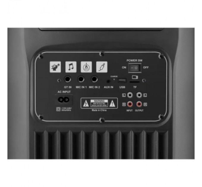 Defender Акустична система Defender Boomer 200 (65201)