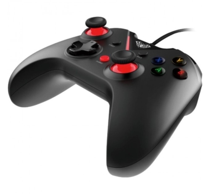 Aula Геймпад Aula G1000 Gaming pad Black (6948391283395)