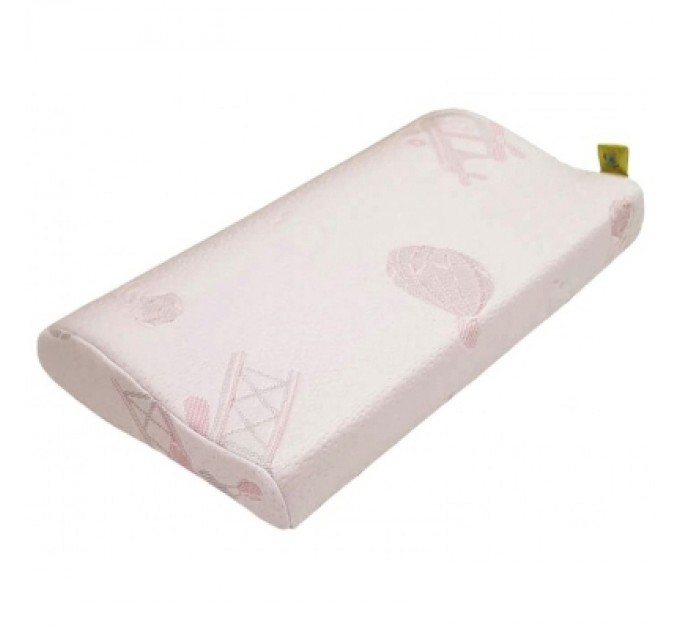 Highfoam Подушка Highfoam дитяча ортопедична Noble Twinkle Star для дівчаток 50 х 29 х 8 см (4820000634977)