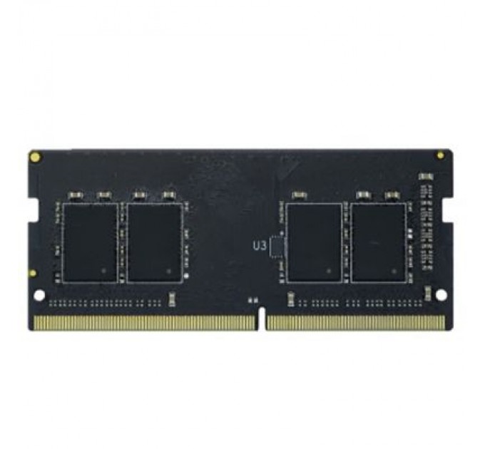 eXceleram Модуль пам'яті для ноутбука SoDIMM DDR4 4GB 3200 MHz eXceleram (E404322S)