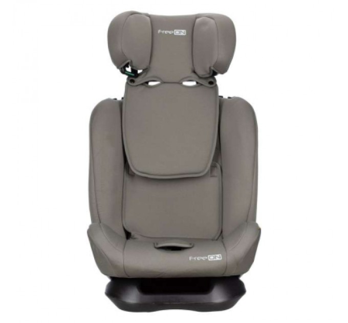 FreeON Автокрісло FreeON Pollo i-Size 40-150 см, сіре (82559)