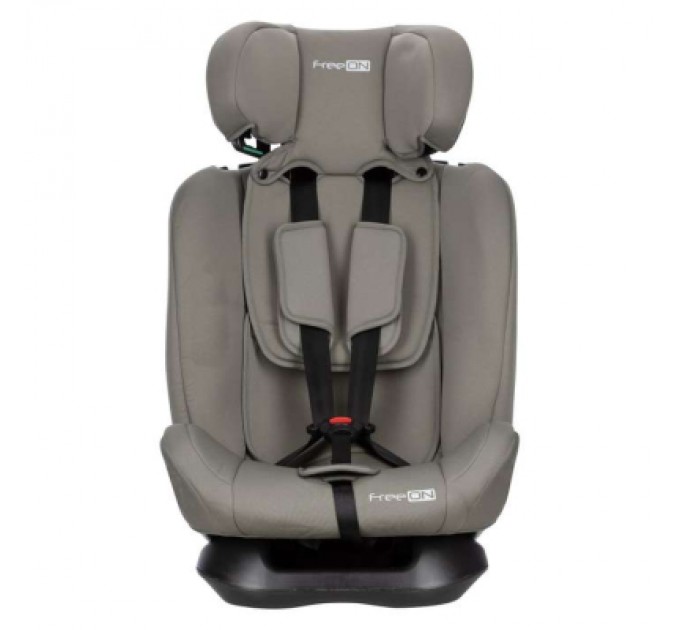 FreeON Автокрісло FreeON Pollo i-Size 40-150 см, сіре (82559)