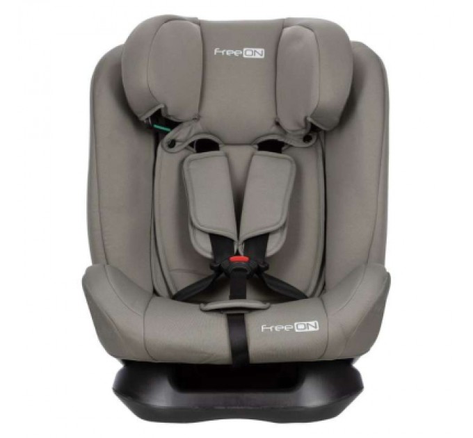 FreeON Автокрісло FreeON Pollo i-Size 40-150 см, сіре (82559)