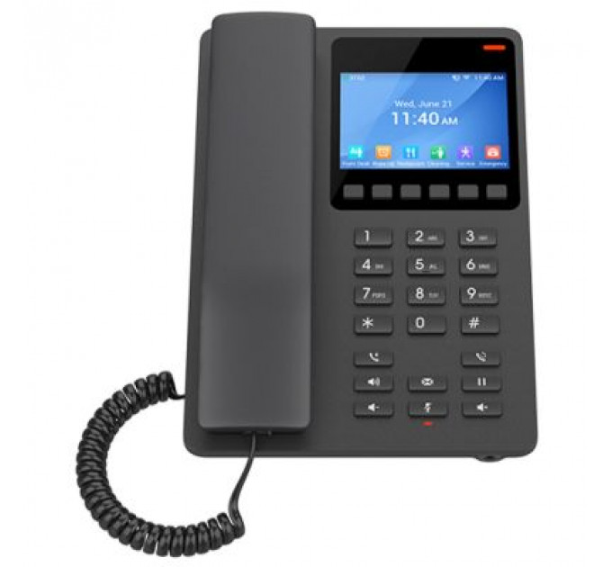 IP телефон Grandstream GHP631