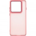 Armorstandart Чохол до мобільного телефона Armorstandart Frame Motorola Edge 60 Fusion 5G Pink (ARM85603)