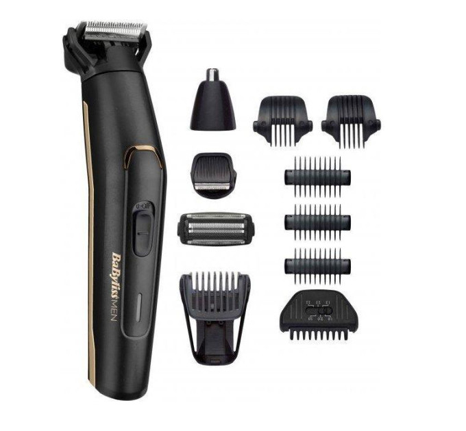 Babyliss Машинка для стрижки Babyliss MT860E