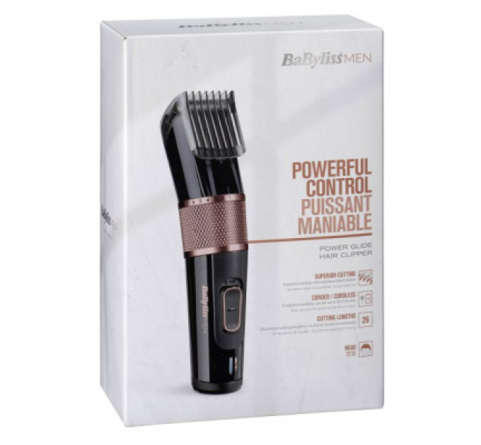 Babyliss Машинка для стрижки Babyliss E974E
