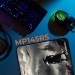 GamePro Килимок для мишки GamePro MP145RS Gray (MP145RS)