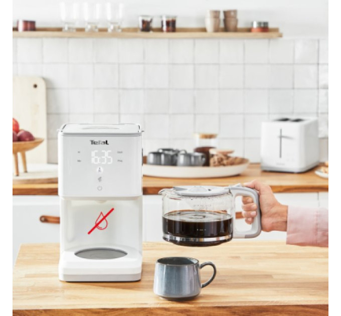 Tefal Крапельна кавоварка Tefal CM693110