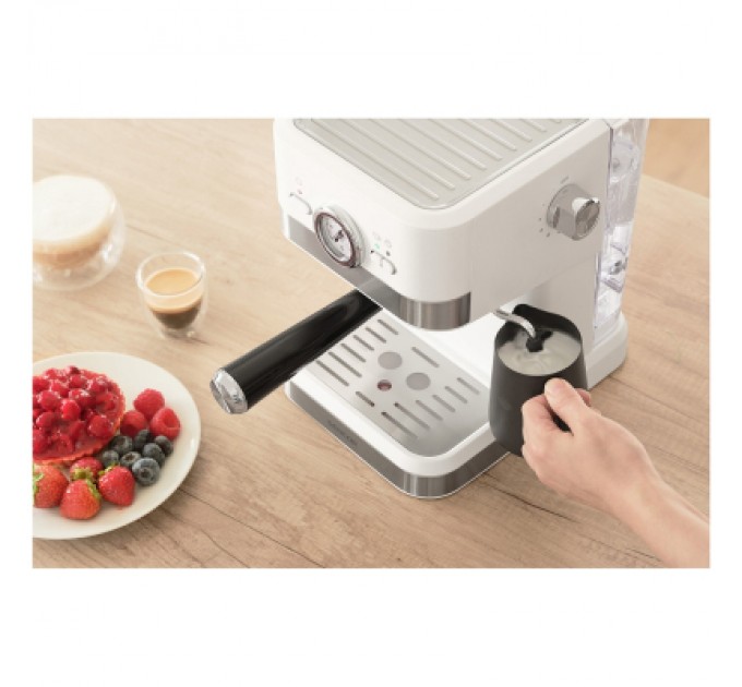 Sencor Ріжкова кавоварка еспресо Sencor SES 1720WH