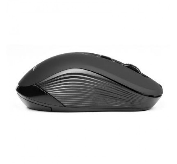 REAL-EL Мишка REAL-EL RM-330 Wireless Black