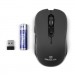 REAL-EL Мишка REAL-EL RM-330 Wireless Black