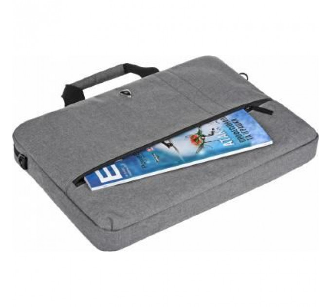 Сумка для ноутбука 2E 16" CBN516 Grey (2E-CBN516GR)