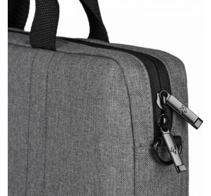Сумка для ноутбука 2E 16" CBN516 Grey (2E-CBN516GR)