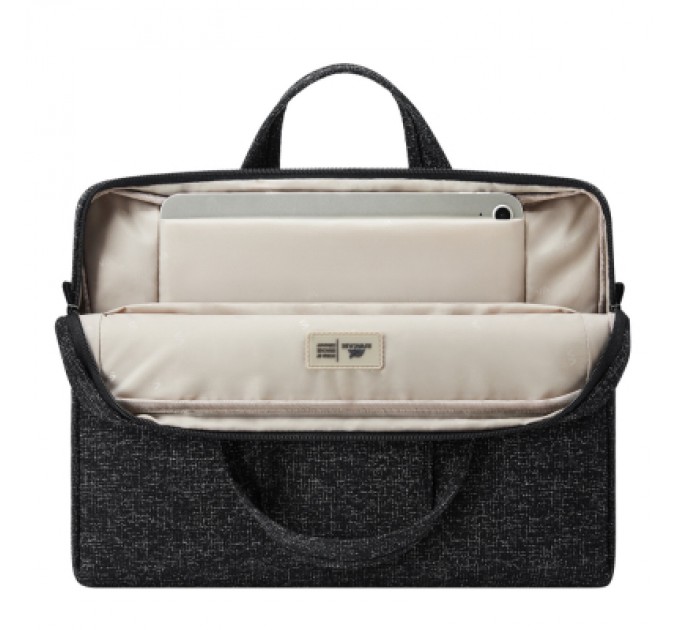 RivaCase Сумка для ноутбука RivaCase 14" 7921 Anvik, Black (7921Black)