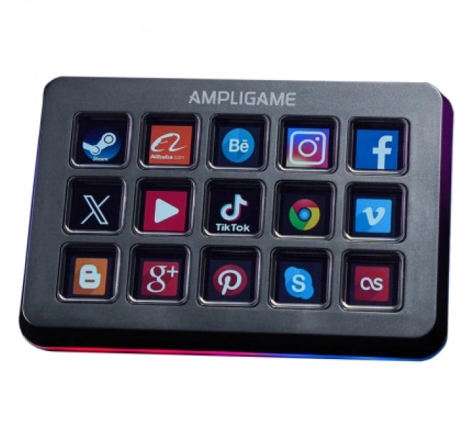 Fifine Набір блогера Fifine Stream Deck D6 (D6)