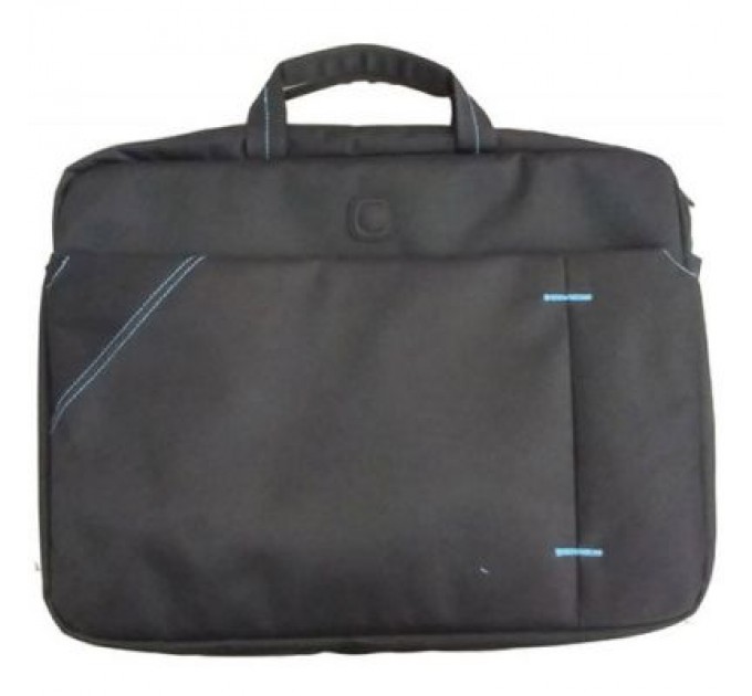 Сумка для ноутбука Continent 15.6" CC-125 Grey-Blue (CC-125GB)