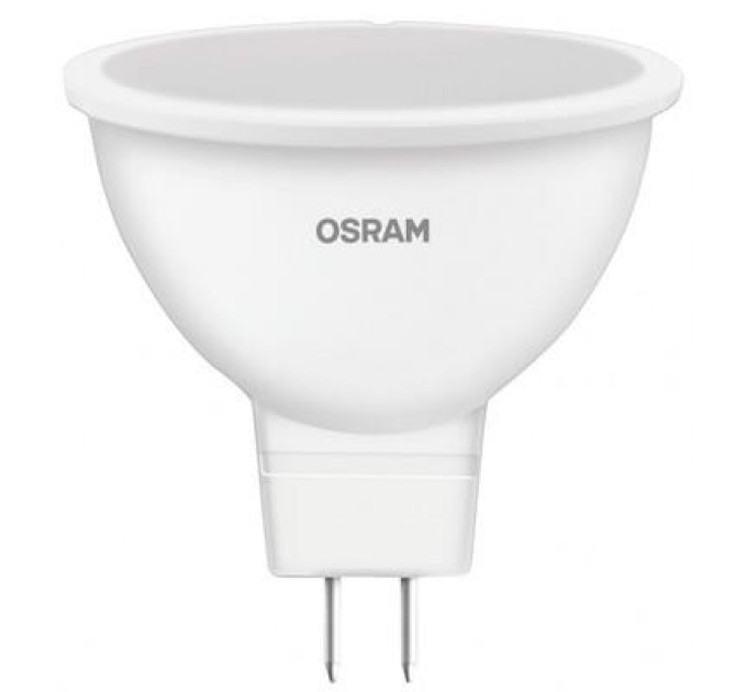 Osram Лампочка Osram LED VALUE, MR16, 7W, 4000K, GU5.3 (4058075689343)
