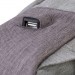 Рюкзак для ноутбука RivaCase 15.6" 7562 grey/mocha anti-theft (7562Grey/Mocha)