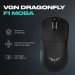 VGN Мишка VGN Dragonfly F1 MOBA Wireless Black (VGN-F1-MOBA-WL-BLK)