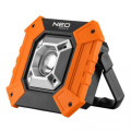 Neo Tools Прожектор Neo Tools 10 Вт, 750 люмен, функція PowerBank (99-038)