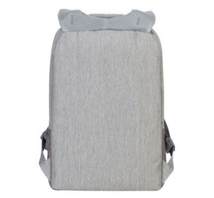 Рюкзак для ноутбука RivaCase 15.6" 7562 grey/mocha anti-theft (7562Grey/Mocha)