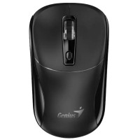 Мишка Genius NX-7123 Wireless Black (31030043400)