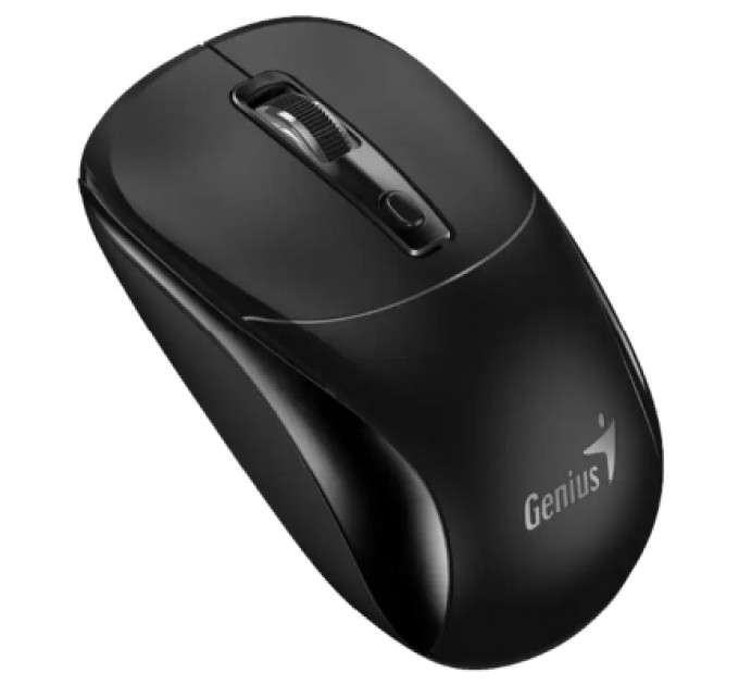 Genius Мишка Genius NX-7123 Wireless Black (31030043400)