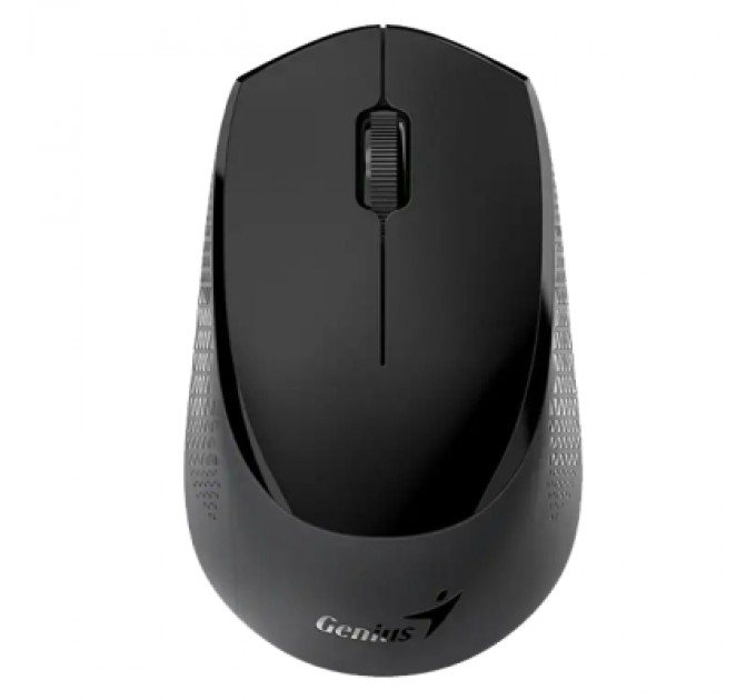 Genius Мишка Genius NX-8000S Wireless/Bluetooth Black (31030034401)