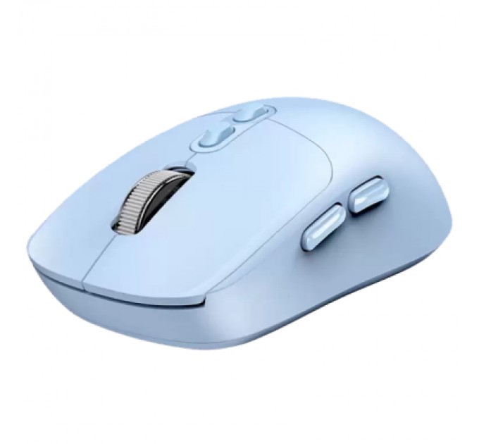 Genius Мишка Genius NX-8080S Wireless/Bluetooth Blue (31030042402)