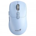 Genius Мишка Genius NX-8080S Wireless/Bluetooth Blue (31030042402)