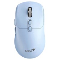 Мишка Genius NX-8080S Wireless/Bluetooth Blue (31030042402)