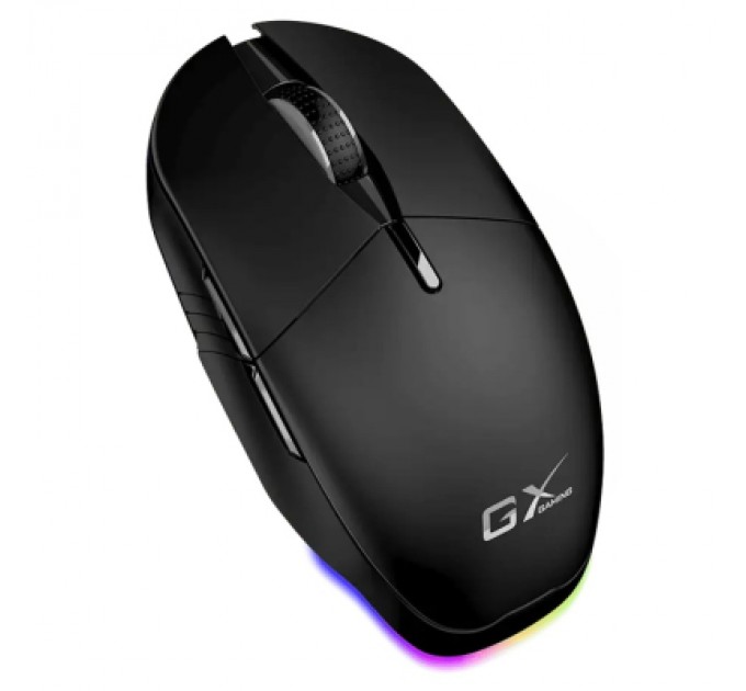 Genius Мишка Genius Scorpion M8250 Wireless/Bluetooth Black (31060001401)