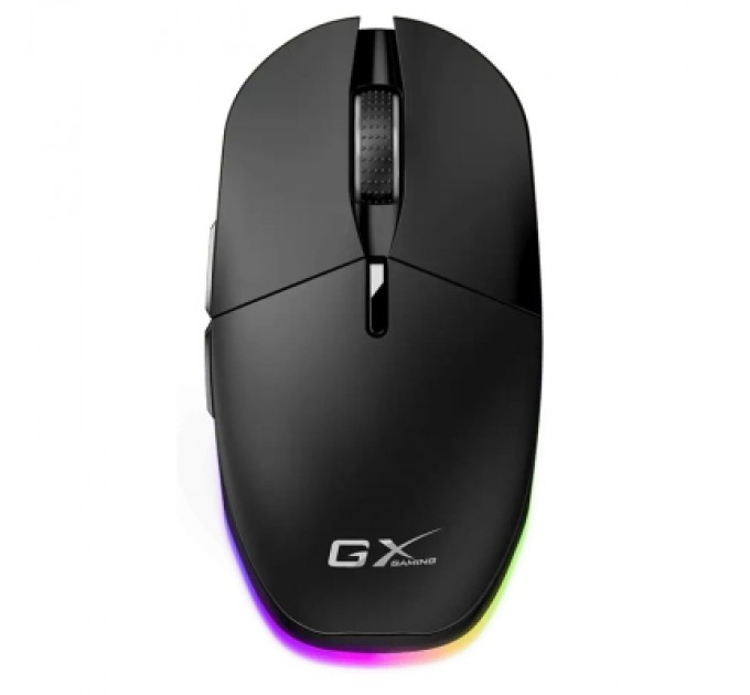 Genius Мишка Genius Scorpion M8250 Wireless/Bluetooth Black (31060001401)