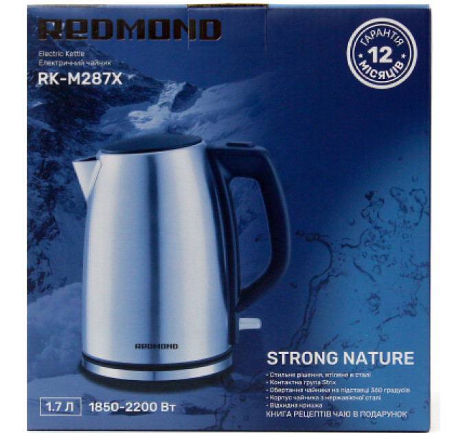 Redmond Електрочайник Redmond RK-M287X