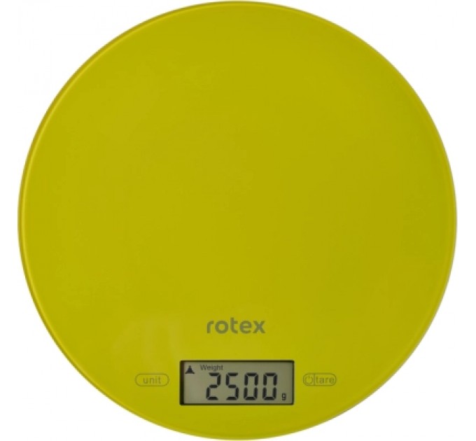 Rotex Ваги кухонні Rotex RSK16-O Oliva