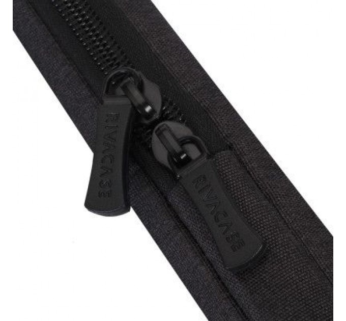 Чохол до ноутбука RivaCase 14" 7704 (Black) (7704Black)