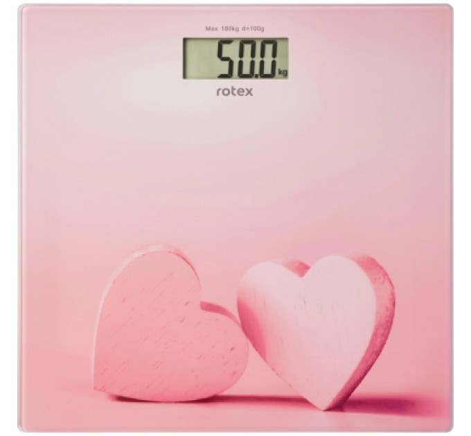 Rotex Ваги підлогові Rotex RSB17-P Amour
