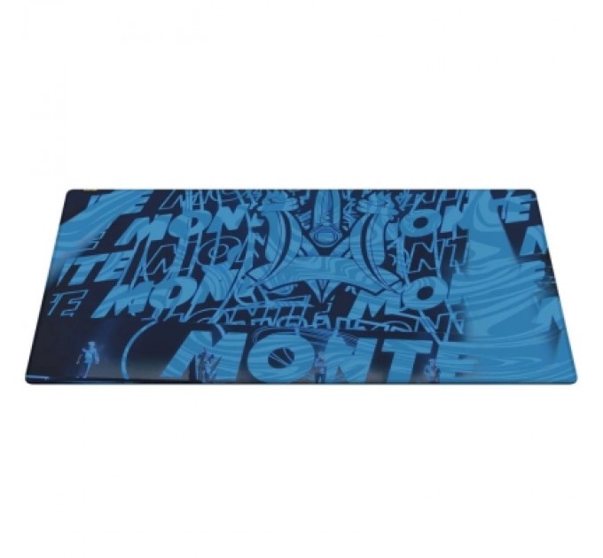 Hator Килимок для мишки Hator Tonn eSport Monte Edition 3XL Speed/Control Multicolored (HTP044)