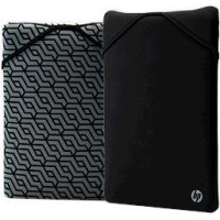 Чохол до ноутбука HP 14" Reversible Protective Blk/Geo Sleeve (2F2L4AA)
