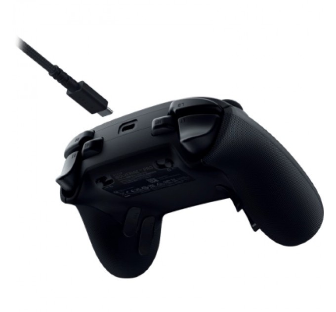 Razer Геймпад Razer Wolverine V3 Pro Black (RZ06-05200100-R3M1)