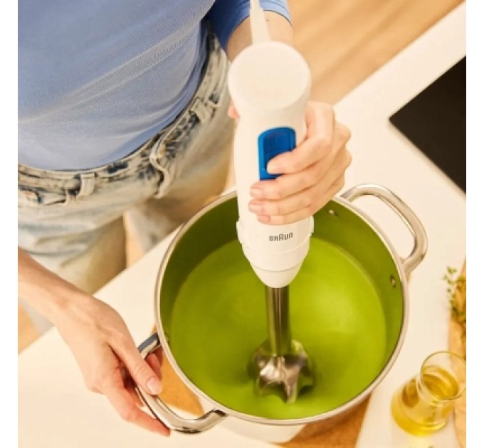 Braun Блендер Braun MQ 30202 M WH