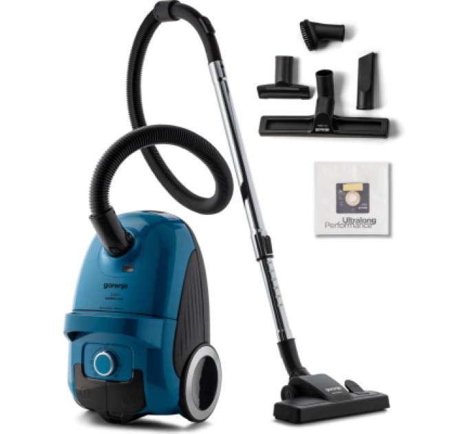 Gorenje Пилосос Gorenje VCE 22 G4HGR (VCE22G4HGR)