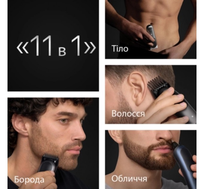 Braun Тример Braun AIO 7540 (AIO7540)